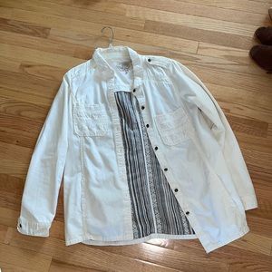 Oversized Zara jacket